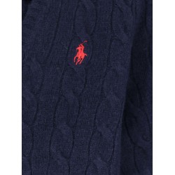 Wool and cashmere sweater