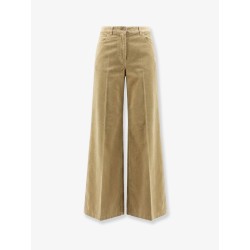 Velvet trousers
