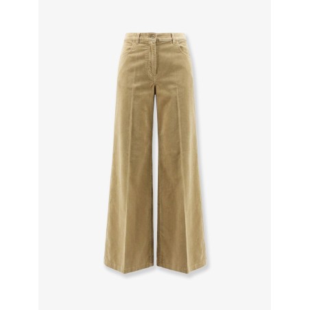 Velvet trousers