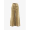 Velvet trousers