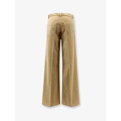 Velvet trousers