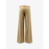 Velvet trousers