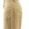 Velvet trousers