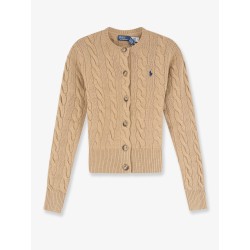 Wool and cashmere cardigan