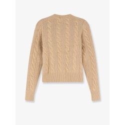 Wool and cashmere cardigan