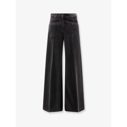 Velvet trousers
