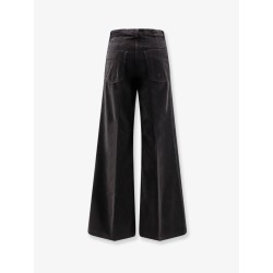 Velvet trousers