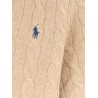 Wool and cashmere sweater