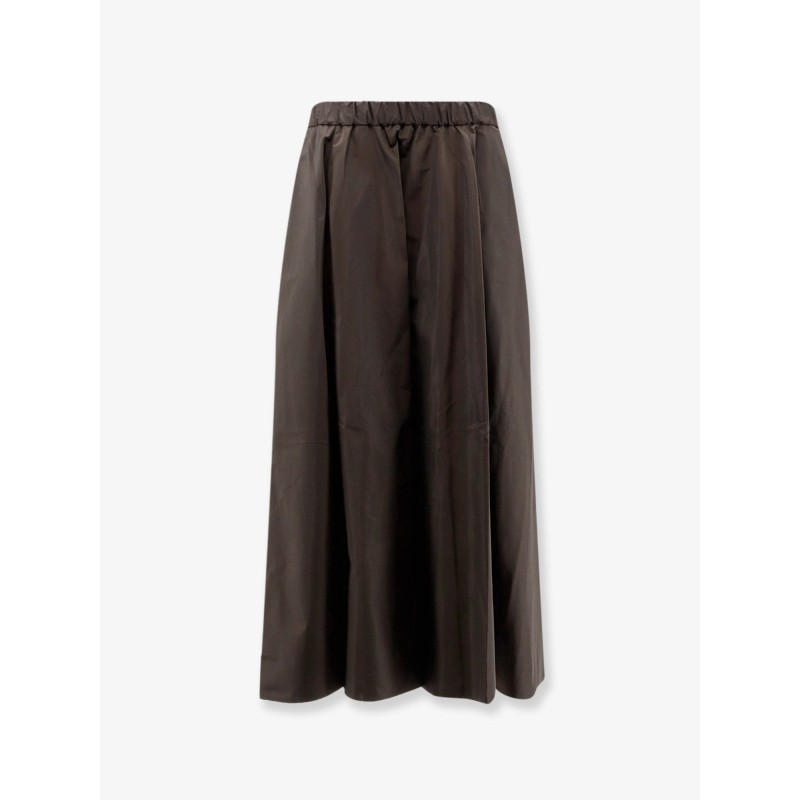Mia taffeta' skirt