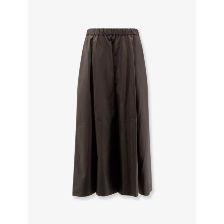Mia taffeta' skirt