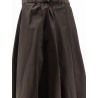 Mia taffeta' skirt