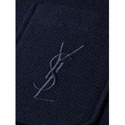 Piqué cotton polo shirt