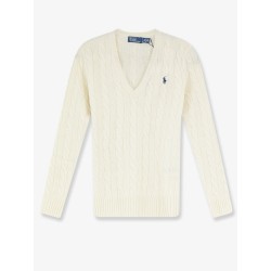 Wool and cashmere sweater