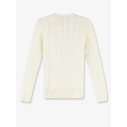 Wool and cashmere sweater