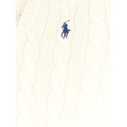 Wool and cashmere sweater