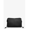 Trio leather crossbody bag