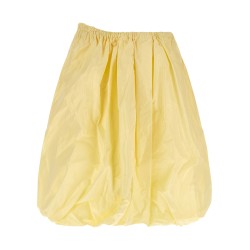 Tec taffeta skirt