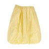 Tec taffeta skirt