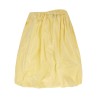 Tec taffeta skirt