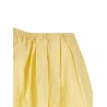 Tec taffeta skirt