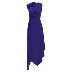'Fluid Drape' dress