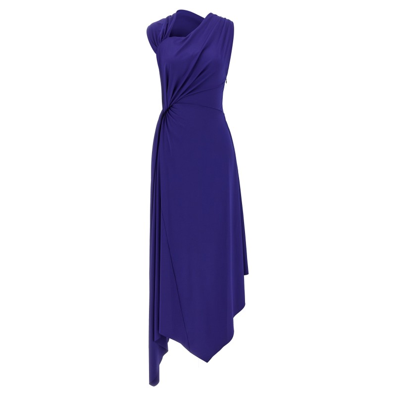 'Fluid Drape' dress