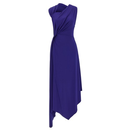 'Fluid Drape' dress