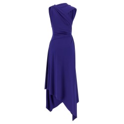 'Fluid Drape' dress