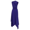 'Fluid Drape' dress