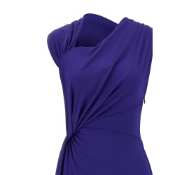 'Fluid Drape' dress