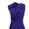 'Fluid Drape' dress