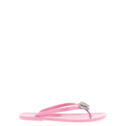 'Double Heart' sandals