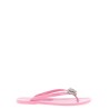 'Double Heart' sandals