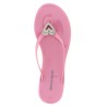 'Double Heart' sandals