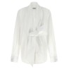 Lavallière collar shirt