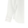 Lavallière collar shirt