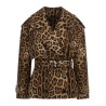 'Leo' trench coat