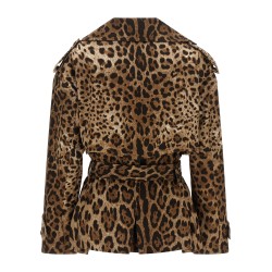 'Leo' trench coat
