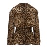 'Leo' trench coat