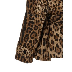 'Leo' trench coat