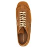 Suede sneakers
