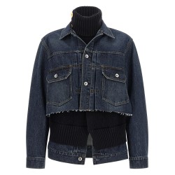 Hybrid jacket