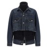 Hybrid jacket