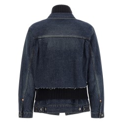 Hybrid jacket