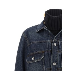 Hybrid jacket
