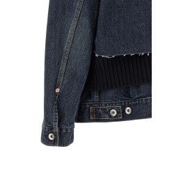 Hybrid jacket