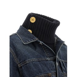 Hybrid jacket