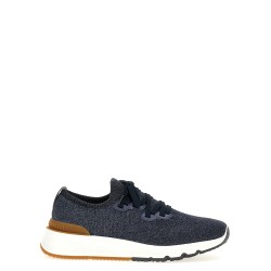 Knitted sneakers