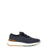Knitted sneakers