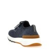 Knitted sneakers